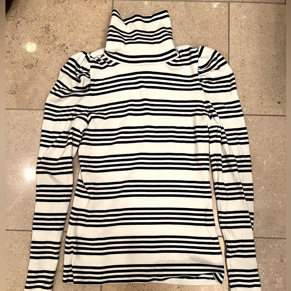 Veronica Beard Turtleneck Sweater